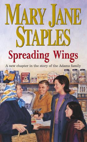Cover of the book Spreading Wings by Mary Jane Staples