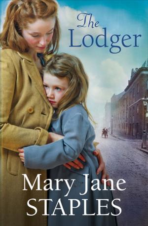 Cover of the book The Lodger by Andrew Taylor