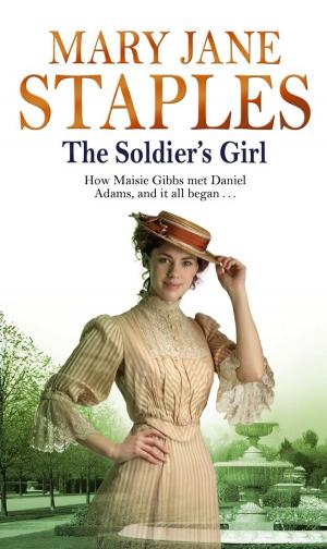 Cover of the book The Soldier's Girl by Mary Jane Staples