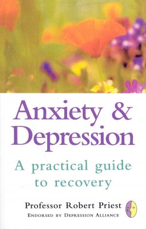 Cover of the book Anxiety & Depression by Lance Parkin