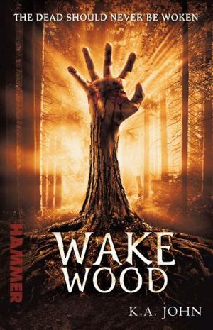 Cover of the book Wake Wood by Alanea Alder