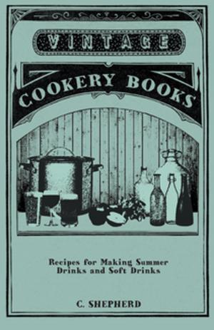 bigCover of the book Recipes for Making Summer Drinks and Soft Drinks by 