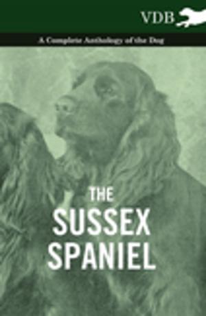 Cover of the book The Sussex Spaniel - A Complete Anthology of the Dog by J. Walter Fewkes