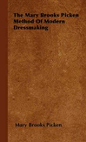 Book cover of The Mary Brooks Picken Method of Modern Dressmaking