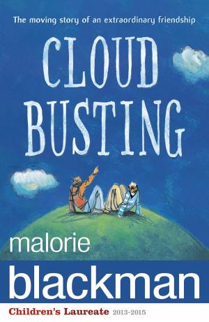 Cover of the book Cloud Busting by Jacqueline Wilson