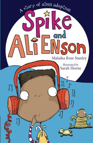 Cover of the book Spike and Ali Enson by Adèle Geras