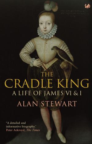 Book cover of The Cradle King