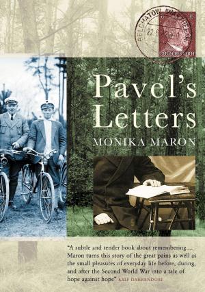 Cover of the book Pavel's Letters by Erin Satie