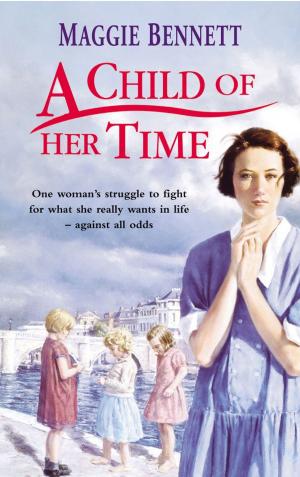 Book cover of A Child Of Her Time
