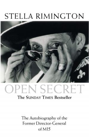 Cover of the book Open Secret by Kate Briggs