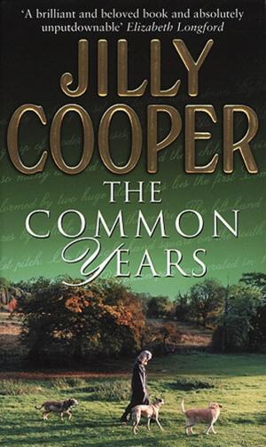 Book cover of The Common Years