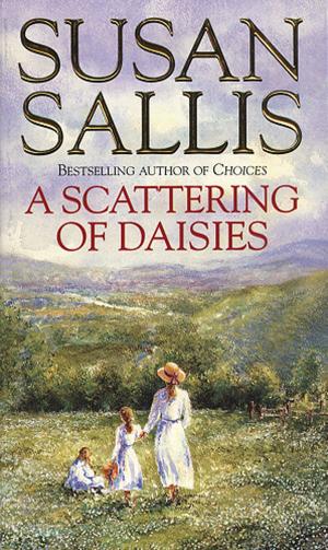 Cover of the book A Scattering Of Daisies by Judy Astley