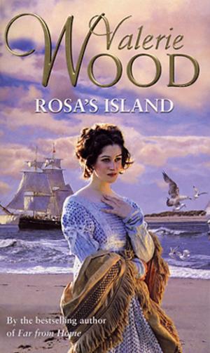 Cover of the book Rosa's Island by A D Swanston