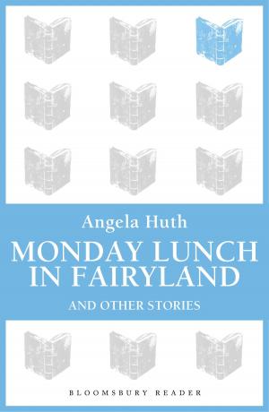 Book cover of Monday Lunch in Fairyland and Other Stories
