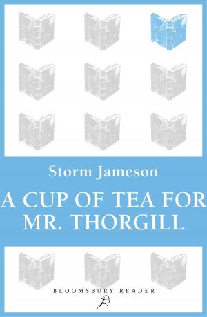 Book cover of A Cup of Tea for Mr. Thorgill