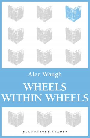 Cover of the book Wheels within Wheels by Peter Hitchens