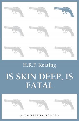 Book cover of Is Skin Deep, Is Fatal