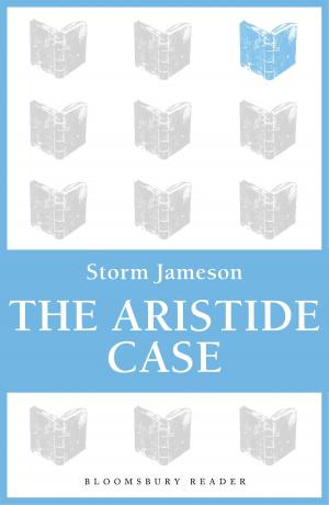 Cover of the book The Aristide Case by Professor Mari Ruti