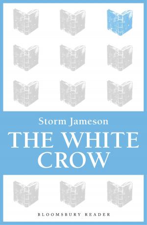 Cover of the book The White Crow by Peter Meisel