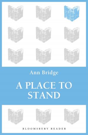 Cover of the book A Place to Stand by Paco Ignacio Taibo II