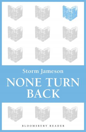Cover of the book None Turn Back by Hilaire Belloc