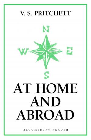 Book cover of At Home and Abroad