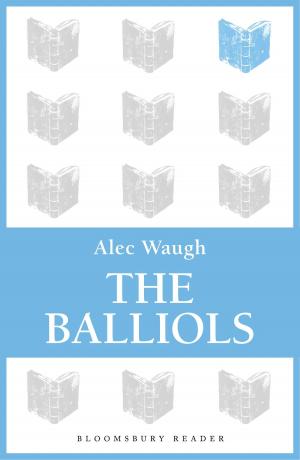 Book cover of The Balliols