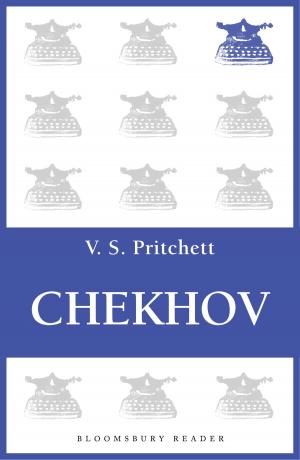 Book cover of Chekhov