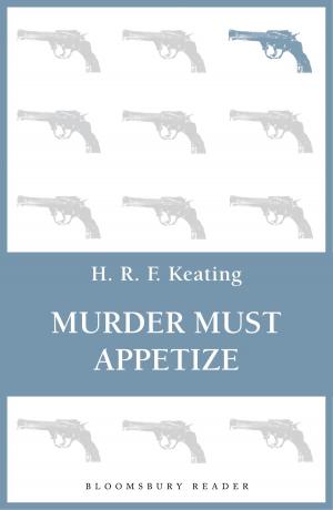 Book cover of Murder Must Appetize