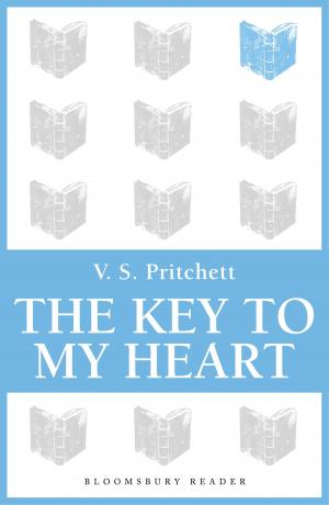 Cover of the book The Key to My Heart by Sean Gaston