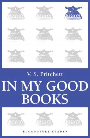 Book cover of In My Good Books