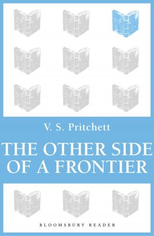 Cover of the book The Other Side of a Frontier by Howard Jacobson