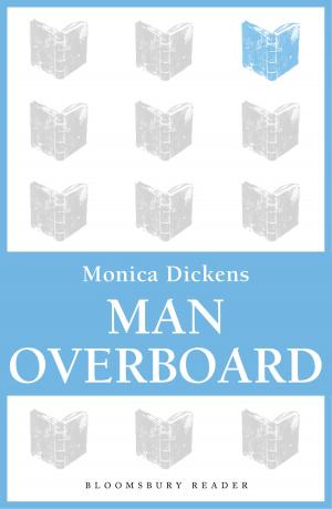 Cover of the book Man Overboard by Mehdi Belhaj Kacem