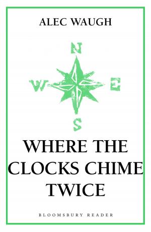 Cover of the book Where the Clocks Chime Twice by Professor Emerita Phyllis G. Tortora