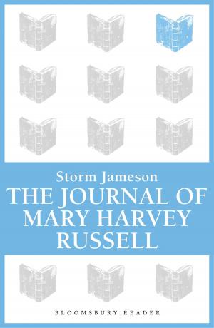 Book cover of The Journal of Mary Hervey Russell