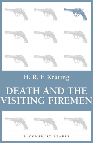 Cover of the book Death and the Visiting Firemen by Michael Broers
