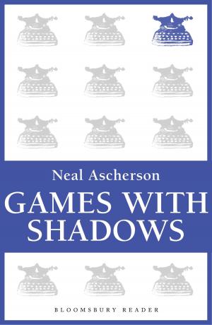 Cover of the book Games with Shadows by Nikki Grimes