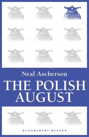 Cover of the book The Polish August by Teaching Assistant Chris Drew, Assistant Professor of Creative Writing Joseph Rein, Teaching Assistant David Yost