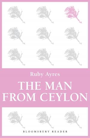 Cover of the book The Man from Ceylon by Professor Howard Caygill