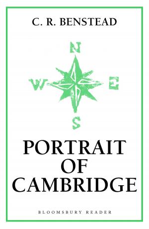 Cover of the book Portrait of Cambridge by Dr Joshua D. Broggi