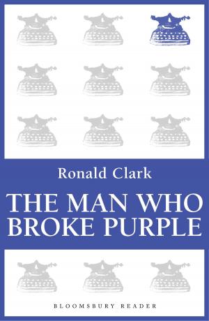 Cover of the book The Man Who Broke Purple by Lauren DeStefano