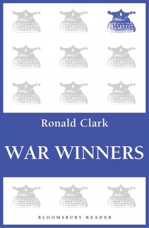 Cover of the book War Winners by James Geary