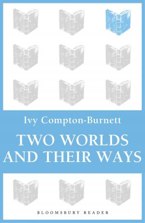 Book cover of Two Worlds and Their Ways
