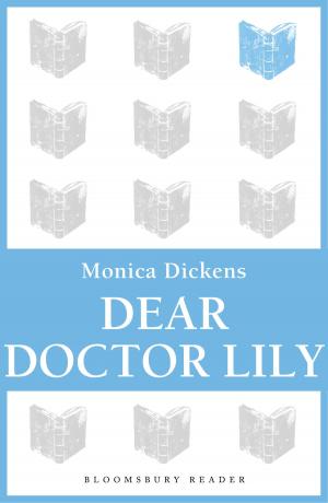 Cover of the book Dear Doctor Lily by Sarah J. Maas