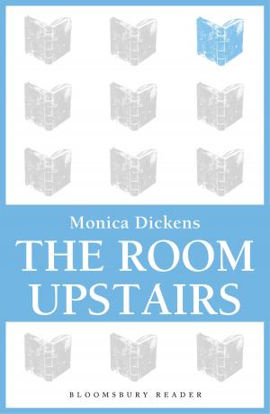 Cover of the book The Room Upstairs by Ms. Carolyn Hennesy