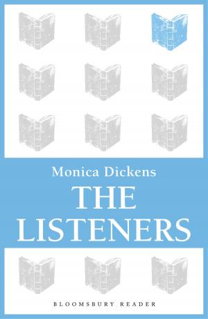 Cover of the book The Listeners by Douglas Tanner