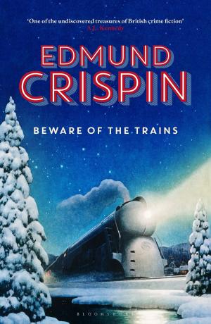 Cover of the book Beware of the Trains by Anita Mason
