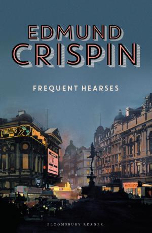 Cover of the book Frequent Hearses by Benjamin Hope