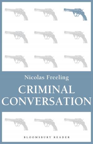 Cover of the book Criminal Conversation by Nicola Jane Hobbs