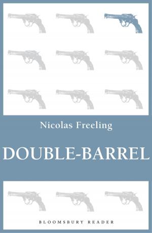 Book cover of Double-Barrel